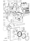 Схема №2 WAE 8976-F с изображением Обшивка для стиральной машины Whirlpool 481245212621