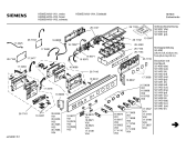 Схема №5 HE89E45 с изображением Панель управления для электропечи Siemens 00356356