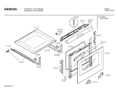 Схема №3 HE48E50 с изображением Панель управления для духового шкафа Siemens 00352260