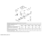 Схема №1 K5870X3 с изображением Емкость для заморозки для холодильника Bosch 00680098