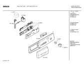 Схема №1 WFC1667OE Maxx4 WFC1667 с изображением Инструкция по установке и эксплуатации для стиралки Bosch 00590939