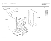 Схема №3 SMI6032JJ с изображением Часовой механизм для посудомойки Bosch 00066826