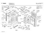 Схема №2 KSV2622CH с изображением Декоративная панель Bosch 00270492