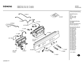 Схема №2 HB66E74 с изображением Инструкция по эксплуатации для плиты (духовки) Siemens 00526403