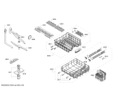 Схема №4 S421A50S0E с изображением Силовой модуль запрограммированный для посудомоечной машины Bosch 12018352
