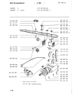 Схема №1 TURNAMAT SL WEISS с изображением Клавиша Aeg 8996454301442