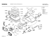 Схема №3 WP77210 SIWAMAT PLUS 7721 с изображением Инструкция по эксплуатации для стиралки Siemens 00515346