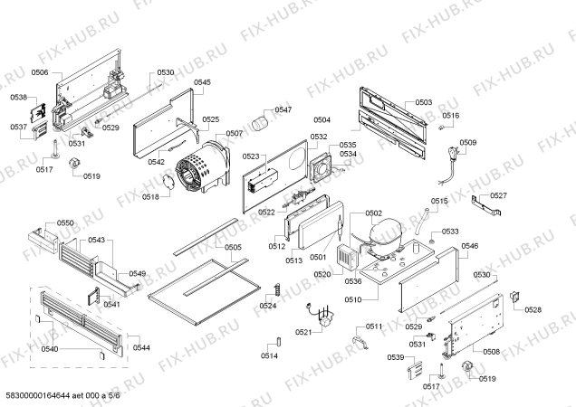 Схема №4 RC472200 с изображением Шина для холодильника Bosch 00709201