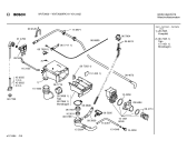 Схема №4 WVF2000RK BOSCH WVF2000 с изображением Часовой механизм для стиралки Bosch 00169218