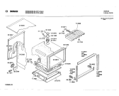 Схема №2 0750141129 HEE680H с изображением Переключатель для духового шкафа Bosch 00026619