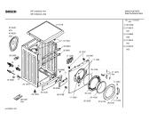 Схема №2 WXLM861 Siemens SIWAMAT XLM 861 с изображением Кронштейн для стиралки Bosch 00172934