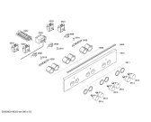 Схема №5 HC723220G с изображением Стеклокерамика для плиты (духовки) Siemens 00249702