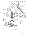 Схема №1 AKG 950 WH с изображением Микрофильтр для вентиляции Whirlpool 481948048217