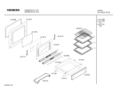 Схема №4 HM32881RF с изображением Инструкция по эксплуатации для плиты (духовки) Siemens 00526335