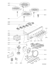 Схема №1 ACM 358 WH с изображением Обшивка для духового шкафа Whirlpool 481245359895