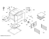 Схема №7 MEMW271EB с изображением Панель управления для духового шкафа Bosch 00144730