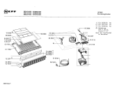 Схема №1 1360092002 5031U-2 с изображением Жировой фильтр для вытяжки Bosch 00125063