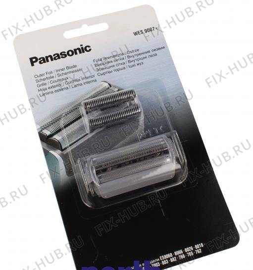 Большое фото - Нож для электробритвы Panasonic WES9007Y в гипермаркете Fix-Hub