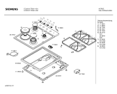 Схема №2 OC52E с изображением Коллектор для духового шкафа Bosch 00356492