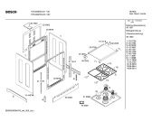 Схема №3 HSV458KEU Bosch с изображением Кабель для духового шкафа Bosch 00484282