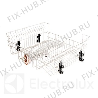 Большое фото - Ящик (корзина) для посудомоечной машины Zanussi 4055224507 в гипермаркете Fix-Hub
