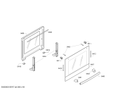 Схема №4 HBN331E2 с изображением Инструкция по эксплуатации для электропечи Bosch 00537993
