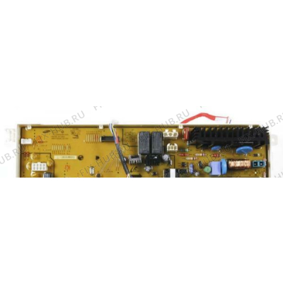 Микромодуль для стиральной машины Samsung DC94-06272A в гипермаркете Fix-Hub