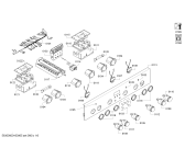 Схема №3 CH10454 Constructa Energy с изображением Ручка конфорки для электропечи Bosch 00623958