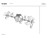 Схема №3 T8815 с изображением Трубки для стиралки Bosch 00090343