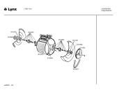 Схема №3 T8815 с изображением Заклепка для стиралки Bosch 00037749