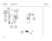 Схема №2 B1RKI07012 BOSCH с изображением Модуль материнской платы для сплит-системы Bosch 00482204