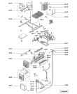 Схема №3 KGN 7000/WS с изображением Декоративная панель для холодильной камеры Whirlpool 481946049817