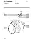 Схема №1 LTHCOMPACT CE с изображением Пружинка для стиралки Aeg 8996474075430