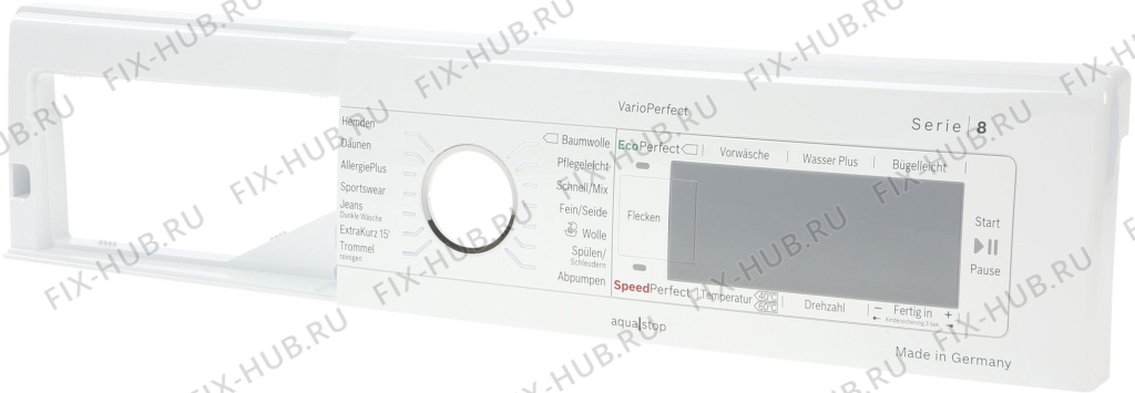 Большое фото - Панель управления для стиралки Bosch 11006284 в гипермаркете Fix-Hub