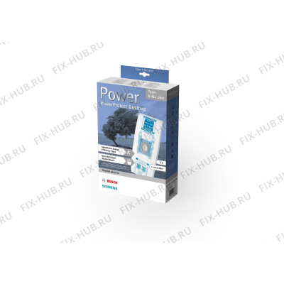 Пылесборник для пылесоса для мини-пылесоса Siemens 00577634 в гипермаркете Fix-Hub