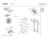Схема №3 KS52V602ME с изображением Инструкция по эксплуатации для холодильной камеры Siemens 00589798