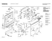 Схема №1 SN57302SK с изображением Кабель для электропосудомоечной машины Siemens 00272869