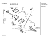 Схема №4 WFL1601BY WFL1601 с изображением Инструкция по установке и эксплуатации для стиральной машины Bosch 00525226