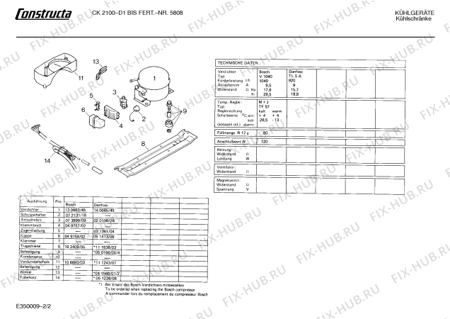 Схема №1 0702204251 KS210ERW с изображением Петля двери для холодильника Siemens 00049881