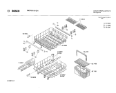 Схема №3 SMS7061 с изображением Передняя панель для посудомоечной машины Bosch 00272282