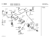 Схема №4 WFB1602BY с изображением Инструкция по эксплуатации для стиралки Bosch 00520864
