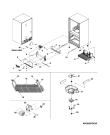 Схема №7 AB2526PEKW с изображением Другое для холодильника Whirlpool 481201229702