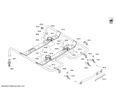 Схема №2 HR52D210T с изображением Кабель для электропечи Siemens 00653255