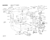 Схема №4 WG6303 LADY 630 с изображением Панель для посудомойки Siemens 00112166