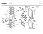 Схема №2 FNS244 с изображением Декоративная рамка для холодильника Bosch 00207612