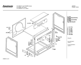 Схема №3 CH24001 с изображением Переключатель для плиты (духовки) Bosch 00031162