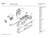 Схема №5 SRV33A13 с изображением Инструкция по эксплуатации для посудомойки Bosch 00691538
