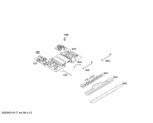 Схема №1 PIB651N34E с изображением Стеклокерамика для плиты (духовки) Bosch 00684774