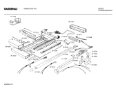 Схема №1 AH250161 с изображением Инструкция по эксплуатации Gaggenau для вентиляции Bosch 00518533