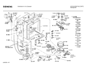 Схема №1 SN24500 с изображением Переключатель режимов для электропосудомоечной машины Siemens 00262009